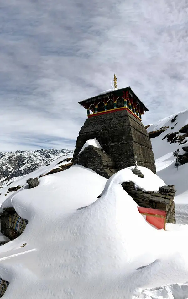 Chopta Chandrashila Tungnath Trek with Deoriatal